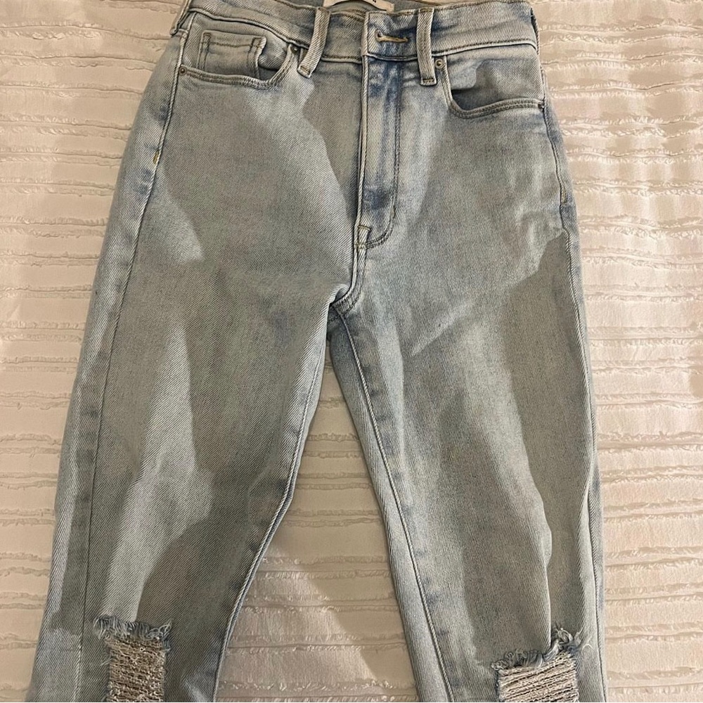 Pacsun Light Wash Jeans